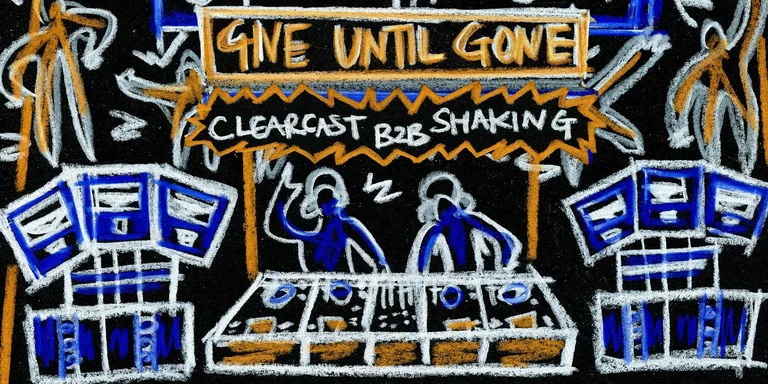 Give Until Gone presents