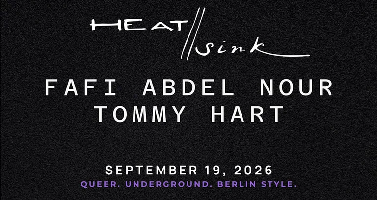 Heat//Sink ~ Denver 9.19 | After Hours