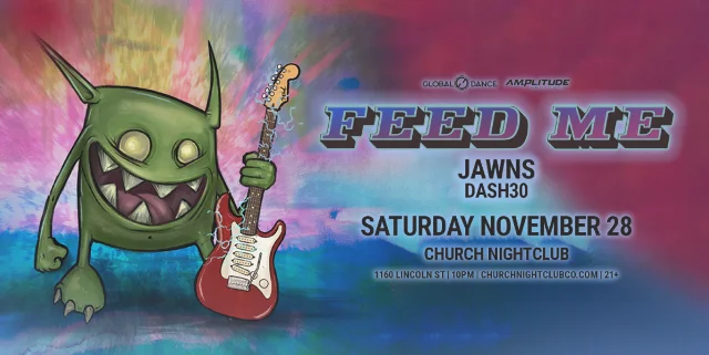 Feed Me