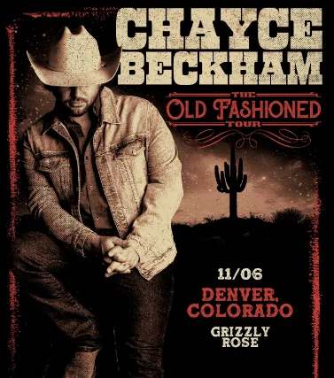 Chayce Beckham