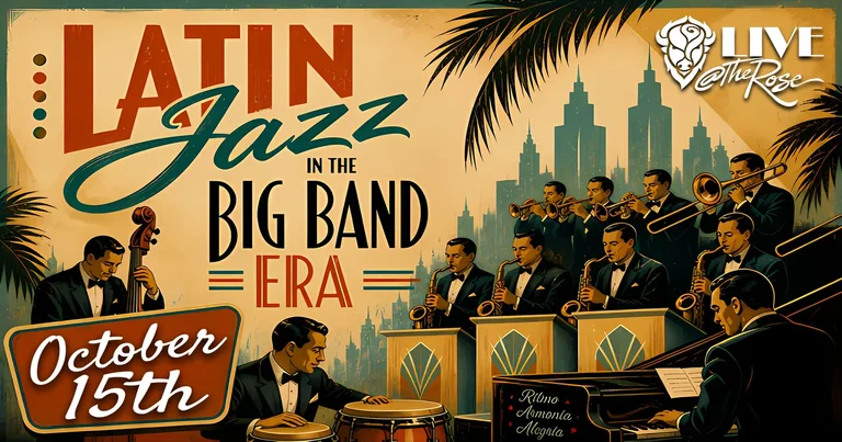 Latin Jazz Night