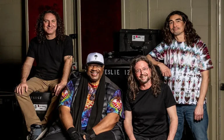 Melvin Seals & JGB