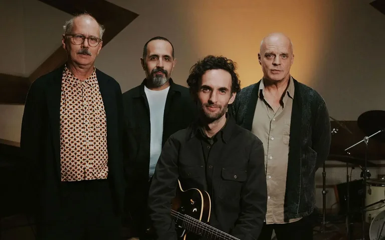 Julian Lage Quartet feat. John Medeski, Jorge Roeder, Kenny Wollesen