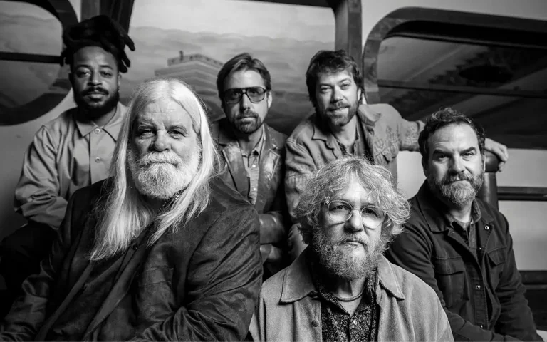 Leftover Salmon Feat. Sam Bush with special guests Deer Creek Sharpshooters (11/27) and Tonewood (11/28)
