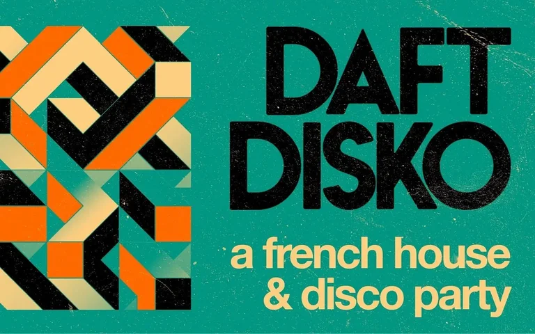 Daft Disko [french house & disco party]