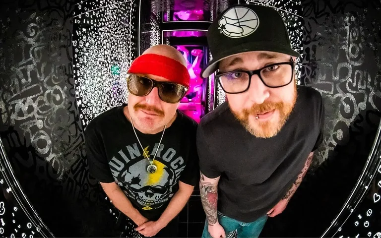 BoomBox with Future Joy