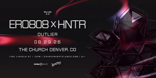 ERO808 x HNTR