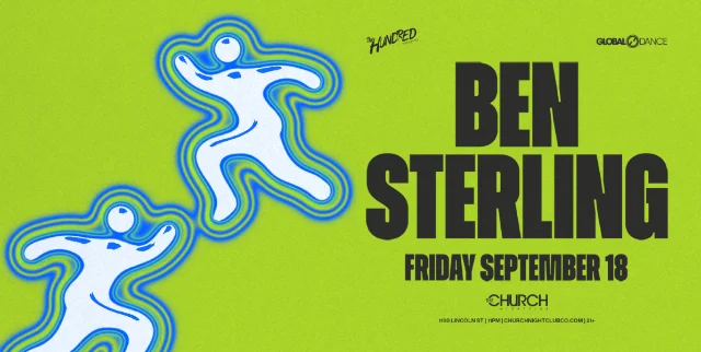 Ben Sterling