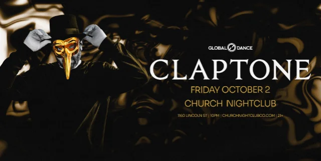 Claptone