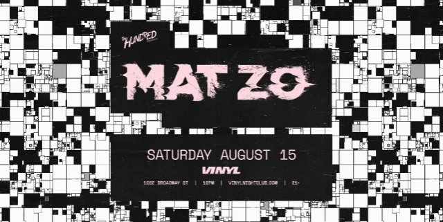 Mat Zo