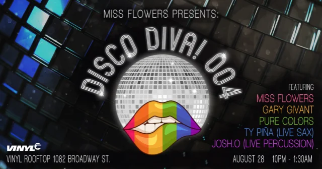 Disco Divas