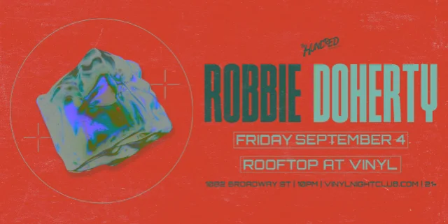 Robbie Doherty
