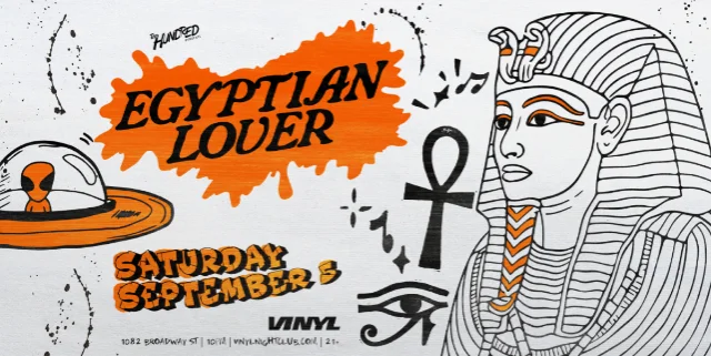 Egyptian Lover