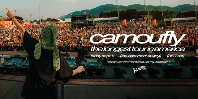 Camoufly