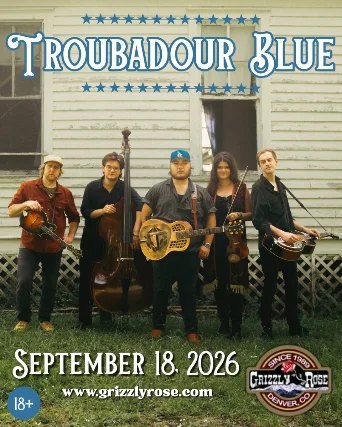 TROUBADOUR BLUE