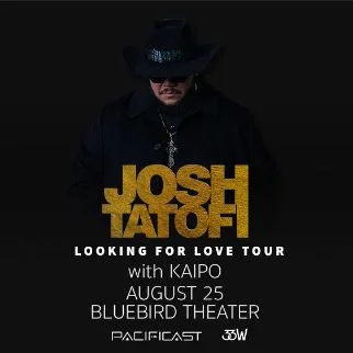 Josh Tatofi