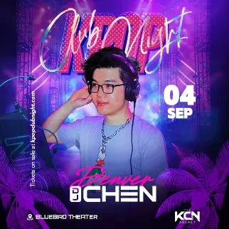 KPOP Club Night