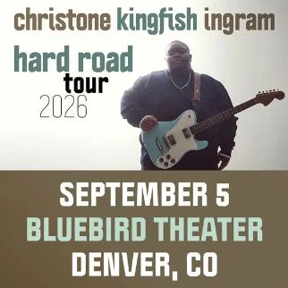 Christone "KINGFISH" Ingram
