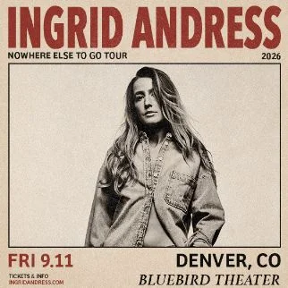 Ingrid Andress