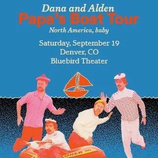 Dana and Alden