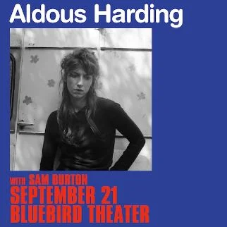 Aldous Harding
