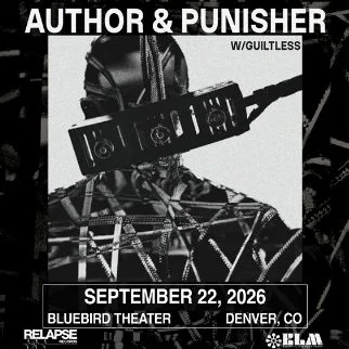 Author & Punisher