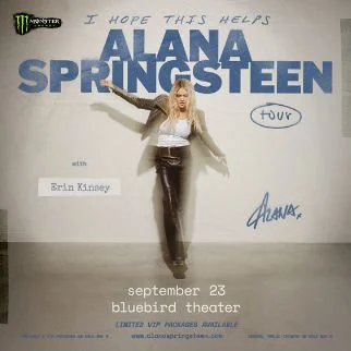 Alana Springsteen