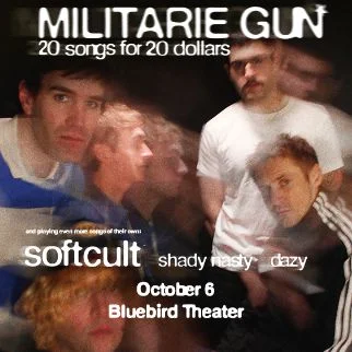 Militarie Gun