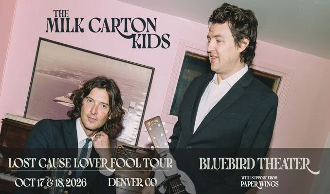 The Milk Carton Kids