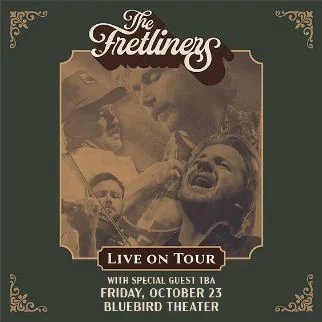 The Fretliners
