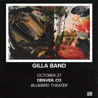 Gilla Band