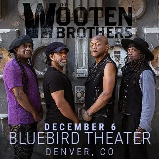 The Wooten Brothers