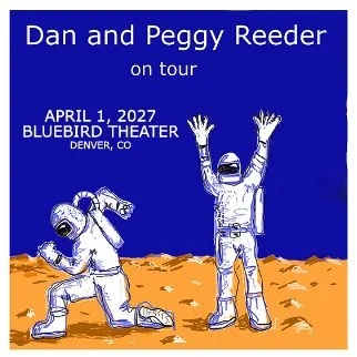 Dan and Peggy Reeder