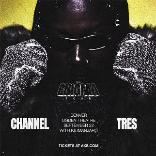 Channel Tres