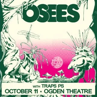 Osees ft. Brigid Dawson