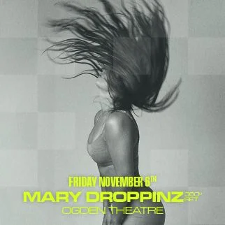 Mary Droppinz
