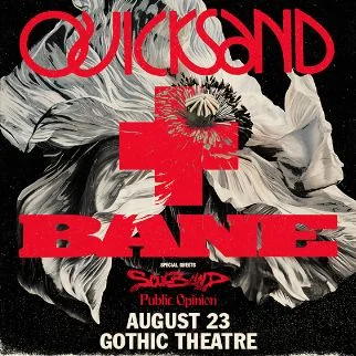 Quicksand & Bane