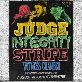 Integrity/Judge/Strife