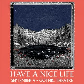 Have a Nice Life