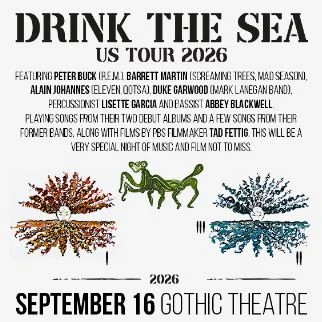 Drink The Sea
