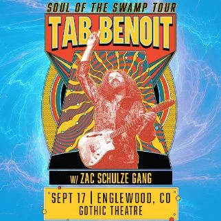 Tab Benoit