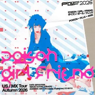 POiSON GiRL FRiEND