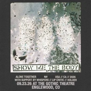Show Me The Body