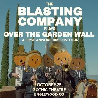 The Blasting Company plays "Over The Garden Wall"