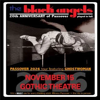 The Black Angels