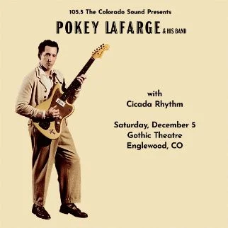 Pokey LaFarge