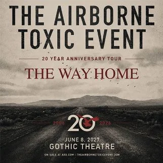 The Airborne Toxic Event