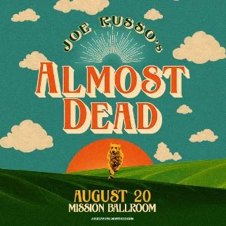 Joe Russo's Almost Dead