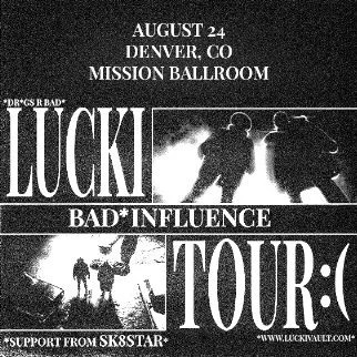 LUCKI