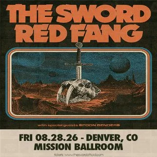 The Sword & Red Fang